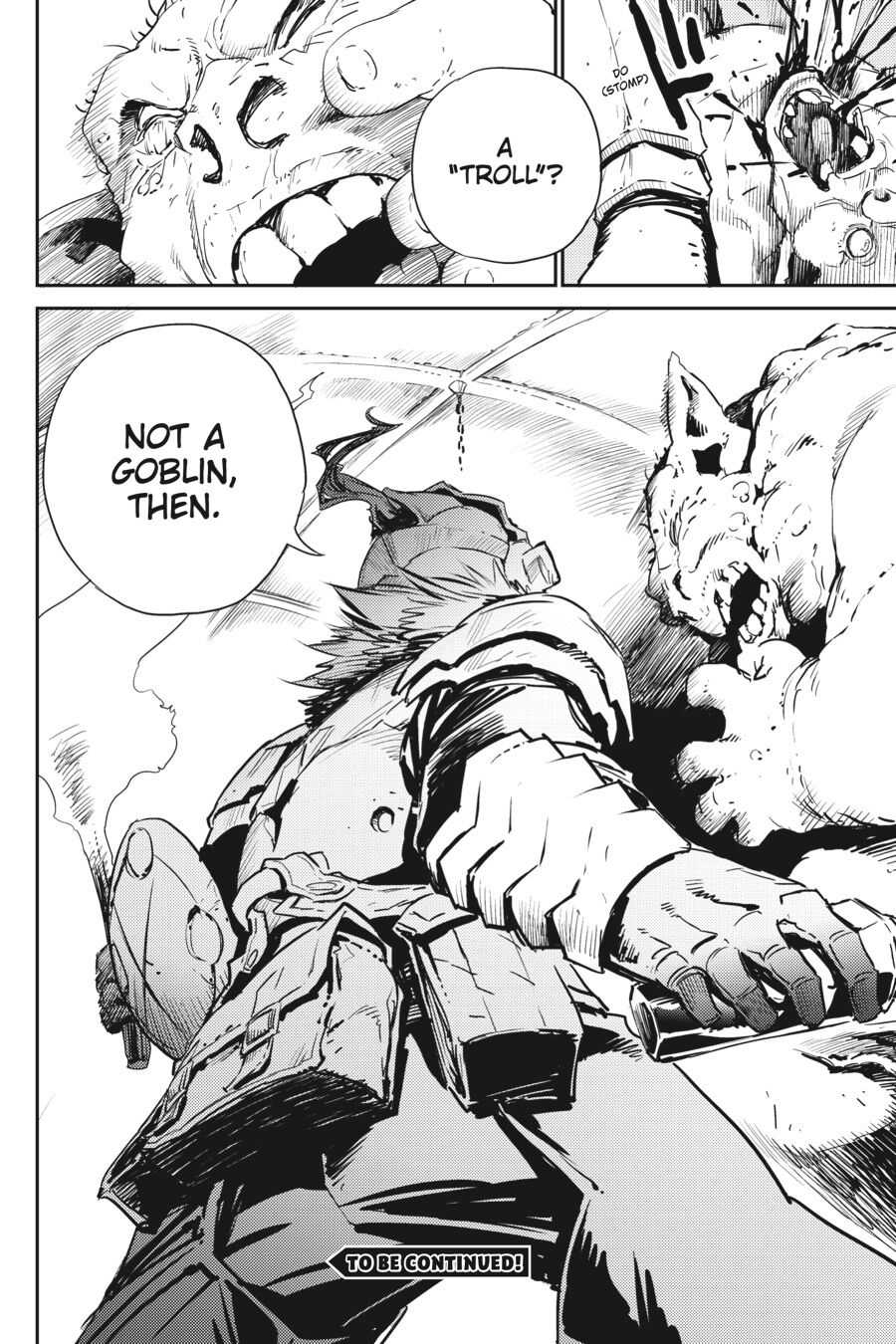 Goblin Slayer Chapter 61 24